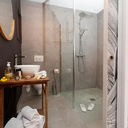 Appartement Balneo L'oasis Aux Pres De Mautort